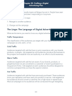 The Lingo: The Language of Digital Advertising: Traffic Temperature