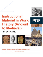 World History Guide Ancient-Medieval