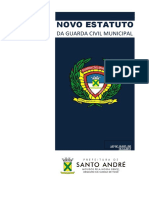 2 - Estatuto Da GCM Com Alteracoes Marco2018 PDF