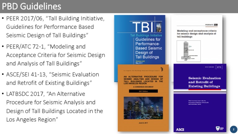 Seismic Design Guidelines for Engineers | PDF