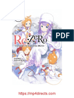 Re - ZERO - Starting Life in Another World-, Vol. 6 PDF