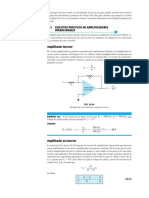 5 Amplificador Inverson y No Inversor PDF