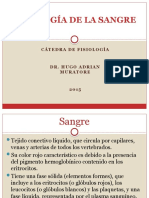 Clase 4 FISIOLOGÍA DE LA SANGRE 1