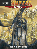 Champions Now PDF | PDF | Dc Comics | Marvel Comics