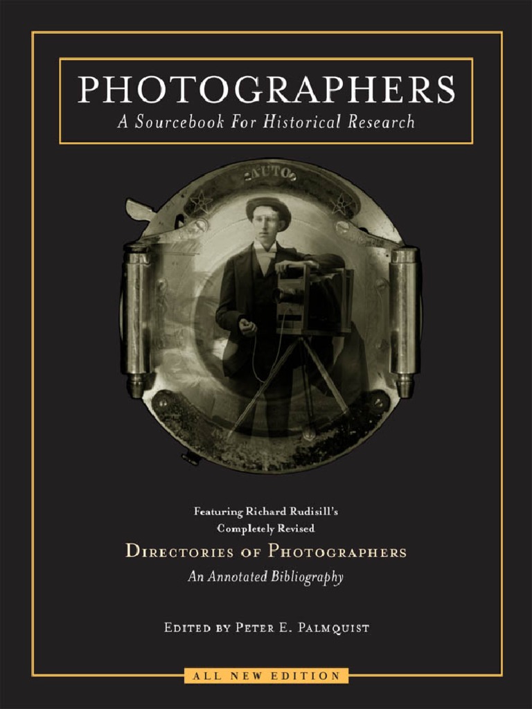 PhotographersSourcebook PDF PDF Genealogy World Wide