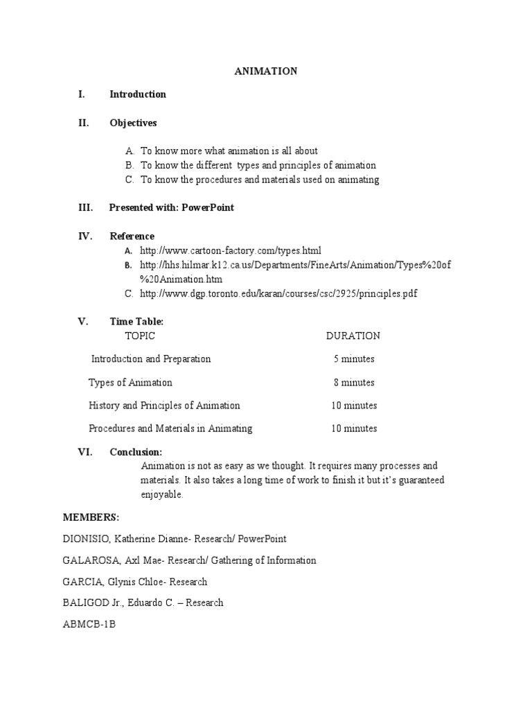 ANIMATION09 | PDF