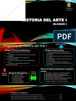 Historia Del Arte Bloque I-1 PDF