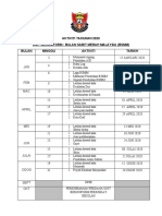 Aktiviti Tahunan 2020 (BSMM)