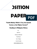 Position Paper PDF