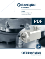 BMD Permanent Magnet AC Synchronous Motors - ENG - R03 - 0 PDF