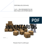 Auditoria Iii Inventario PDF
