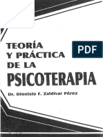 Teoria y Practica de la Psicoterapia Dr. Dionisio F. Zaldivar Perez.pdf