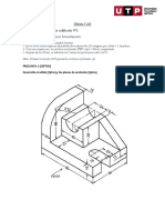 PC2 CGT DIBUJO CAD 2020-II Sección 11995