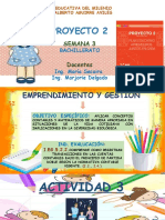 Diapositivas de Emprendimiento P-2 S-3