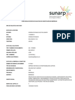 Documento Envio Sunarp