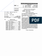 United States Patent (19) : Bosse Et Al. (54) (75) (45) Date of Patent