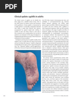 Download Clinical update- syphilis in adults by medikalhaus SN47806764 doc pdf