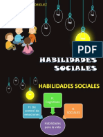 Habilidades Sociales