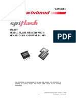 w25x80bv Revc 100709 PDF