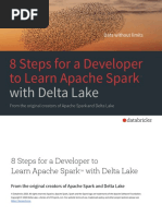 8 Steps For A Developer To Learn Apache Spark and Delta Lake PDF