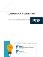 Logika Dan Algoritma