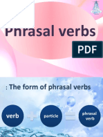 Phrasal Verbs: Grammar2 Eng142