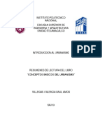Introducción Al Urbanismo PDF