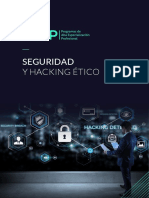 Seguridad y Hacking Ético