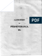 Catecismo de Perseveranca - Tomo 02