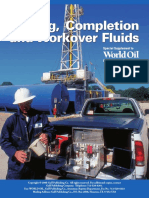 2006 Drilling, Completion and Workover Fluids: Special Supplement To