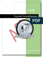 Tutorial FormatFactory PDF