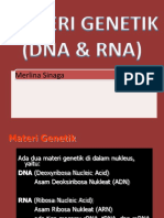 Materi Genetik