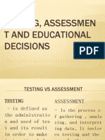 Chapter 1 Assessment