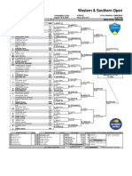 Western & Southern Open: Cincinnati, USA August 12-18, 2019 Hard, Deco Turf $2,944,486