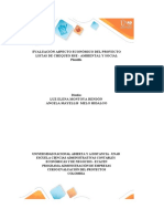 Anexo 1 - Plantilla Excel - Evaluación Proyectos