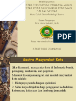 Materi 4 Sosiopsikologi Sastra