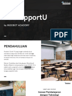 Proposal Program WeSupportU by Indobot Academy
