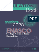 Buku Regulasi ENASCO 2020.docx