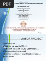 Download MTECH PRJCET PPT by Sravan Gupta SN47808062 doc pdf