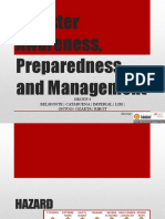 Disaster Awareness, Preparedness and Management Essentials