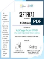 Sertifikat Bagian A MTPC Internship PDF