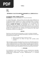 2e Chance - Compagnon PHENIX