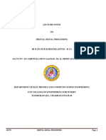 DSP-NOTES-BVSR-UNIT-II.pdf