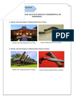 Tugas Rumah Adat Daffa PDF