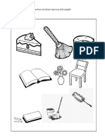 Alatan Kebersihan Dalam Dan Luar Bilik Darjah