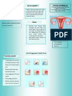 Brosur Vaginiti New PDF