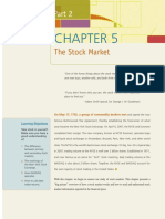 CH03 - The Stock Market