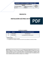 Transporte seguro de herramientas y equipos