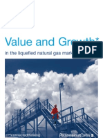 E&Y - LNG. Value and Growth in The Liquefied Natural Gas Market