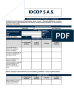 Evaluacion de Desempeño Por Competencias